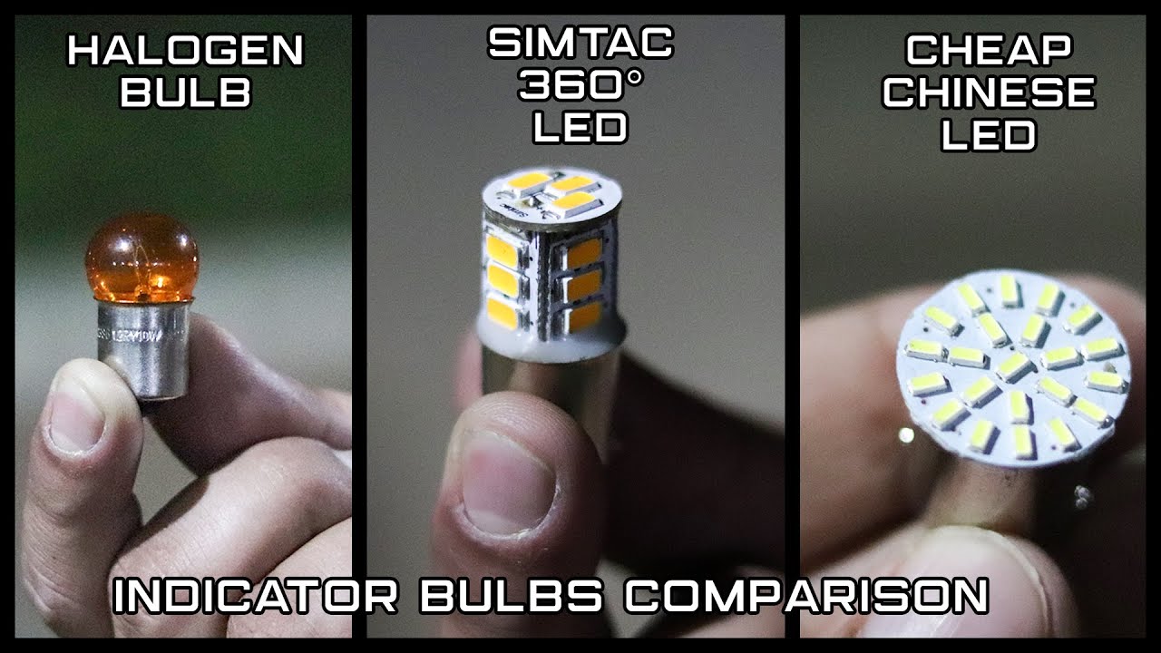 led bulb for bike indicator