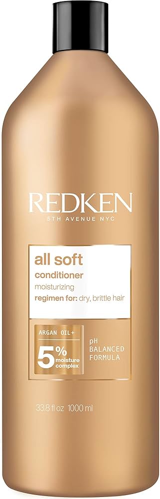 redken all soft conditioner amazon