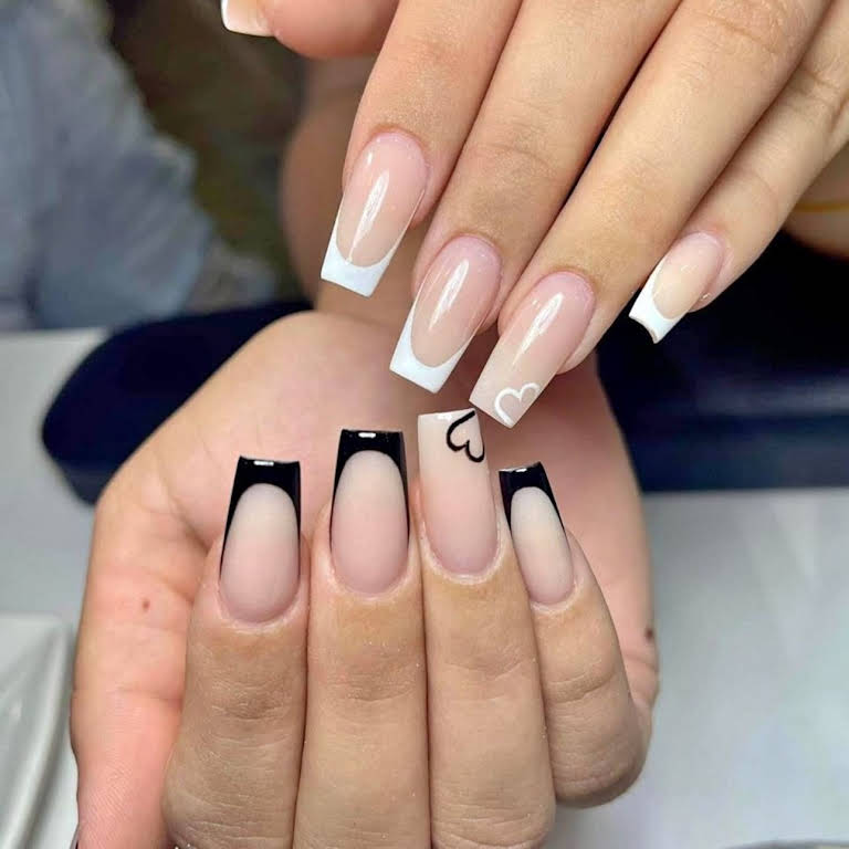 a k nails