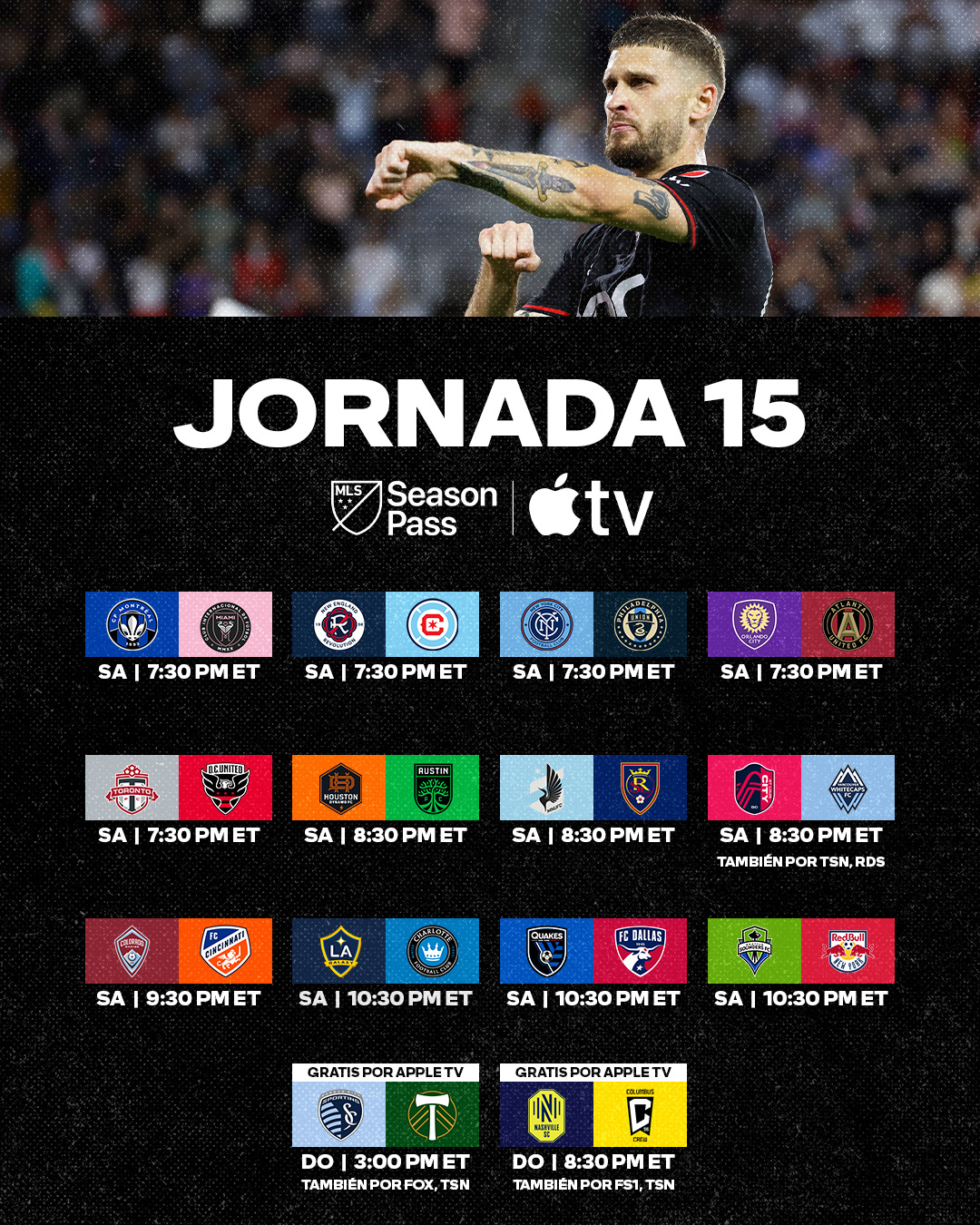 jornada mls