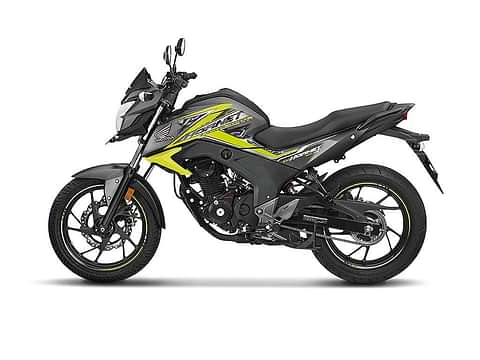 honda cb hornet 160r on road price