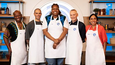 bbc celebrity masterchef