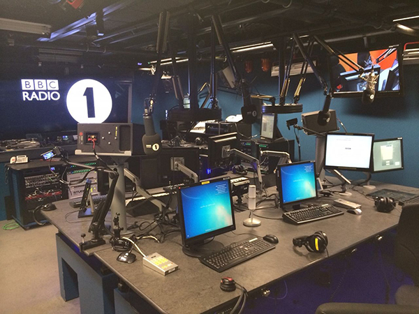 bbc radio 1 station