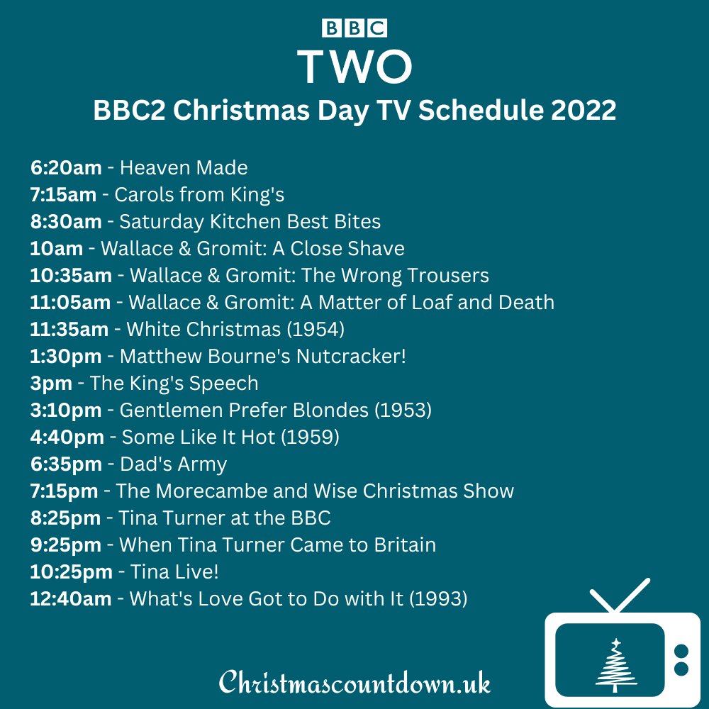 bbc two tv listings