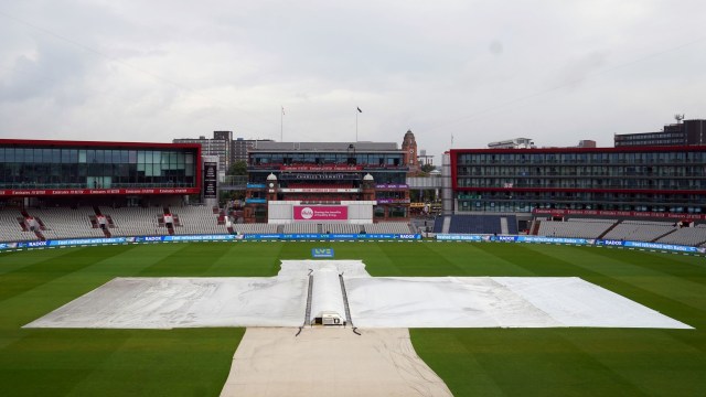 bbc weather old trafford cricket ground