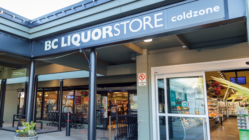 bc liqour store