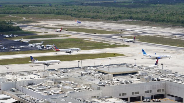 flightradar24 cancun