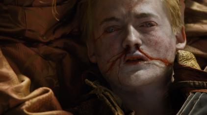 got joffrey death episode