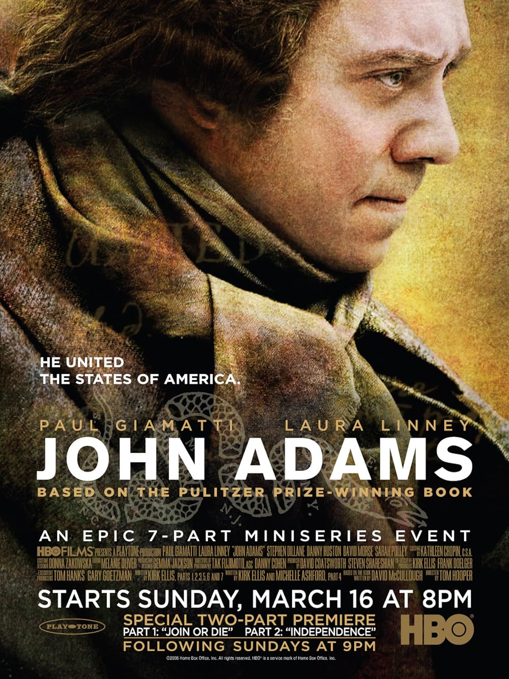 john adams imdb