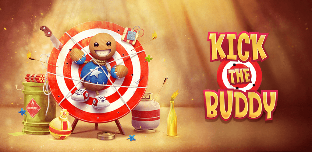 kick the buddy hack mod apk