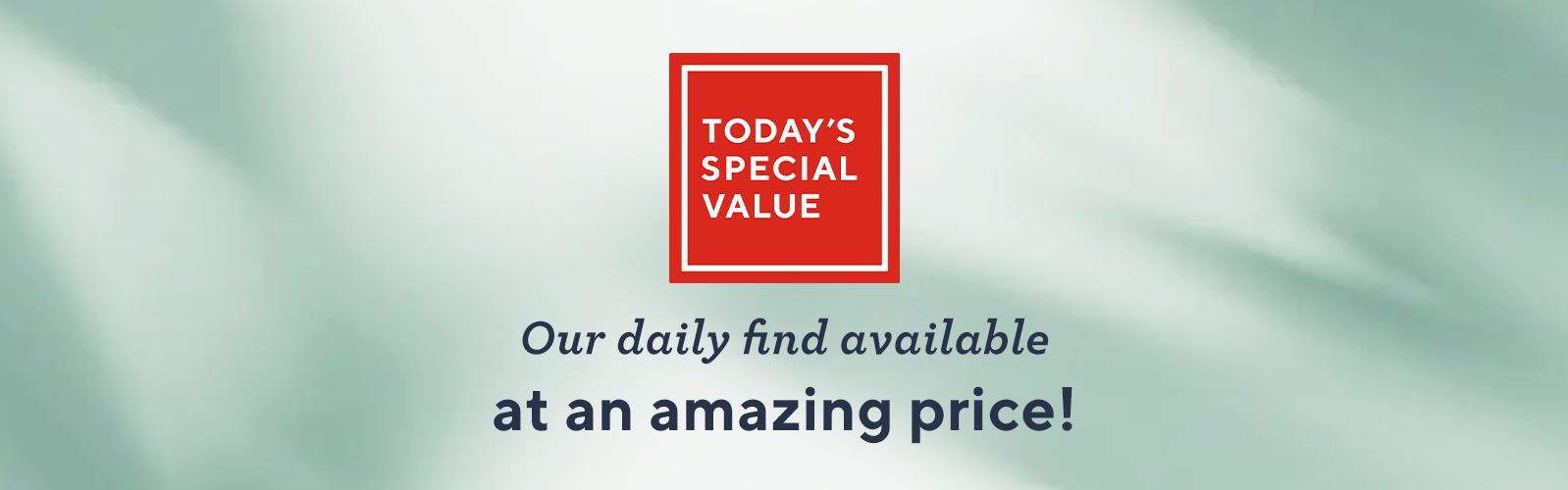 todays special value qvc