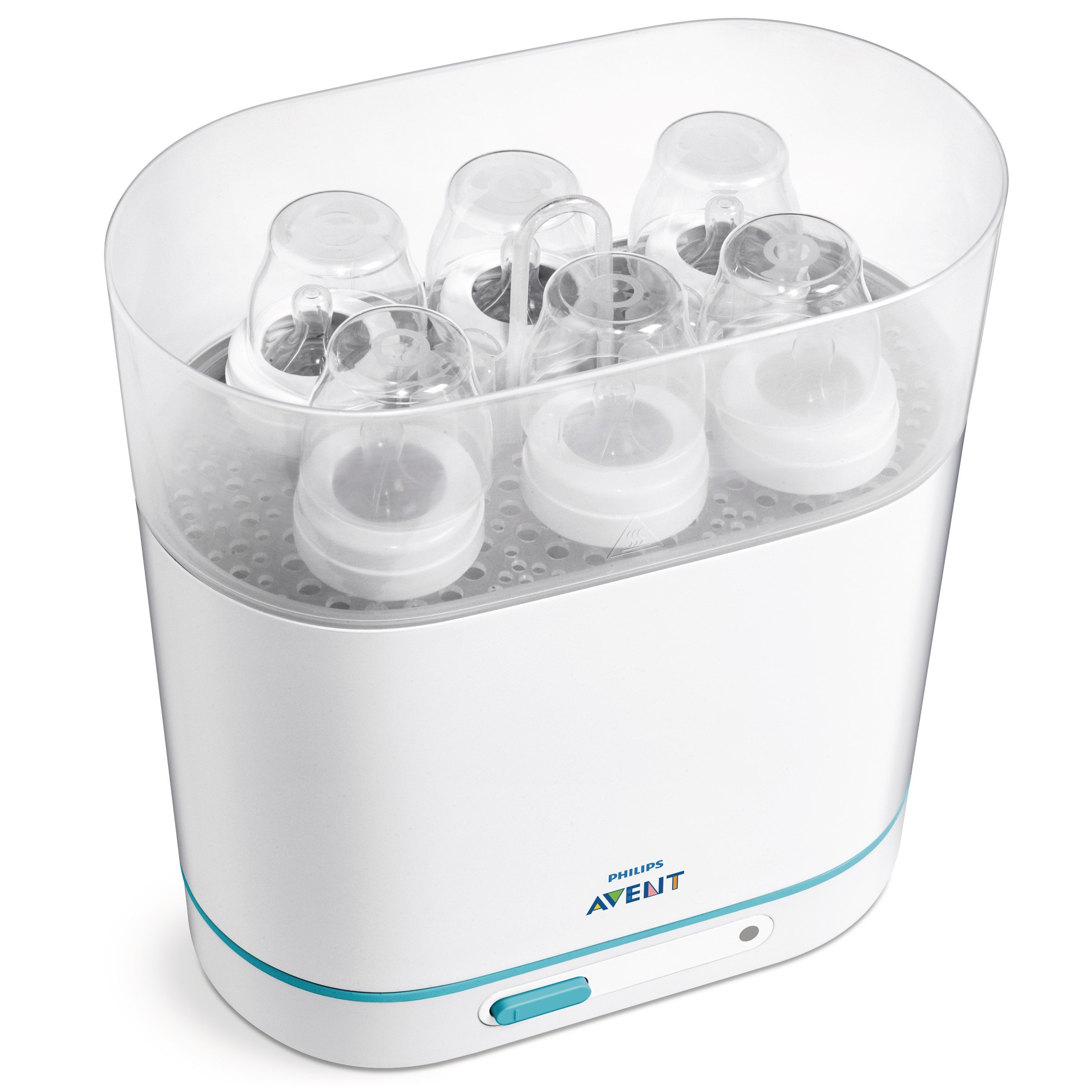 electric baby bottle sterilizer