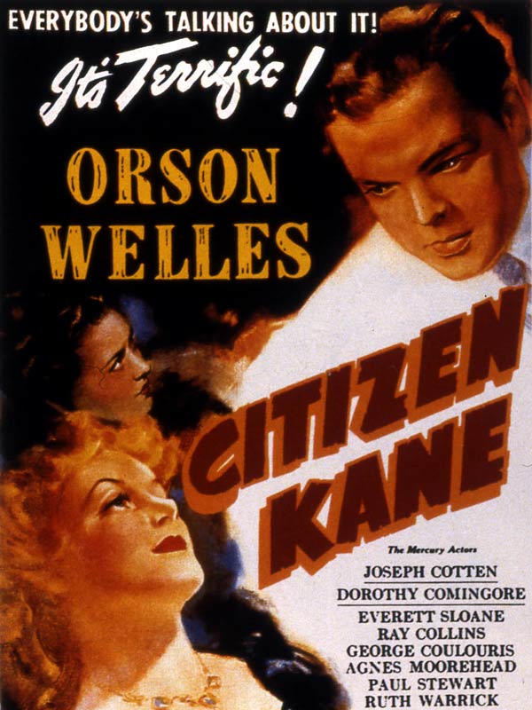 citizen kane streaming vf