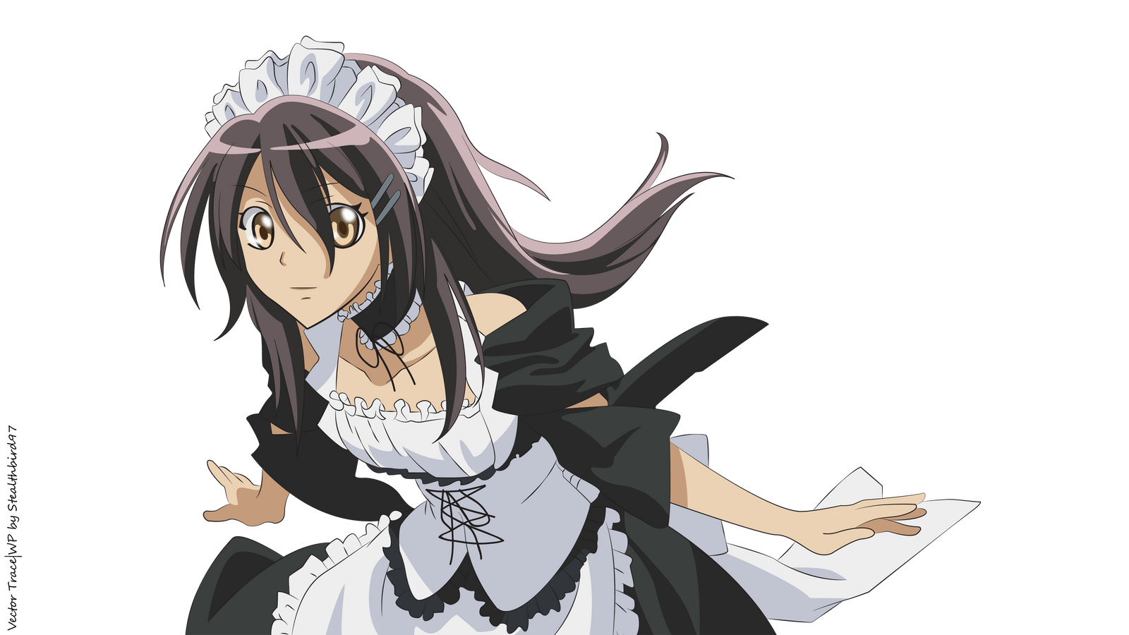 kaichou wa maid sama misaki maid