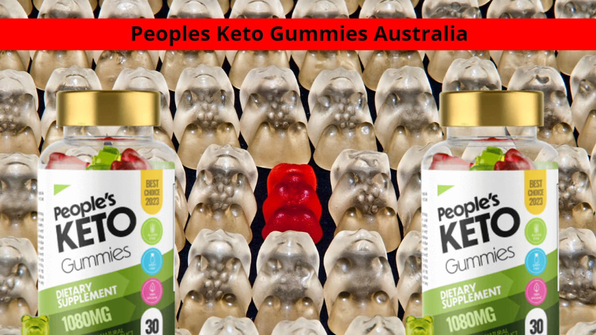 peoples keto gummies australia