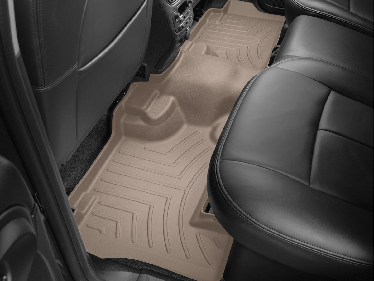 weathertech mats