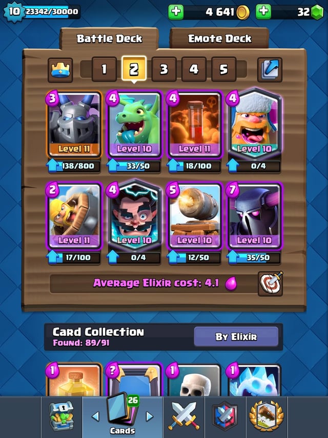 golem cannon cart deck