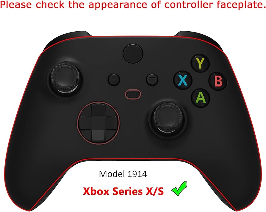 mouse click triggers xbox controller