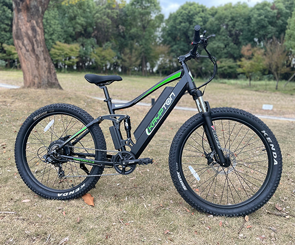 krypton ebike