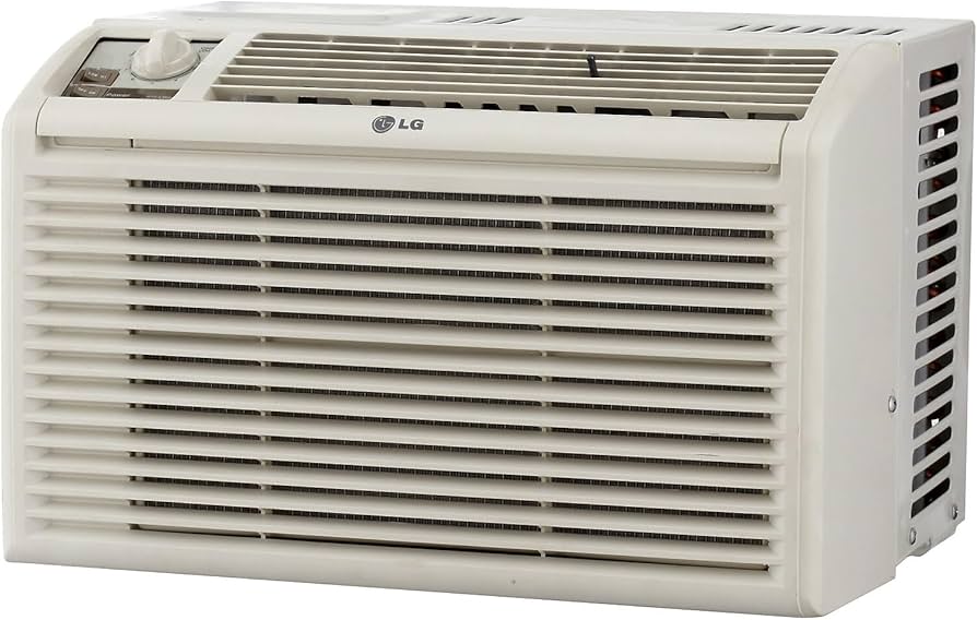 lg 5000 btu air conditioner