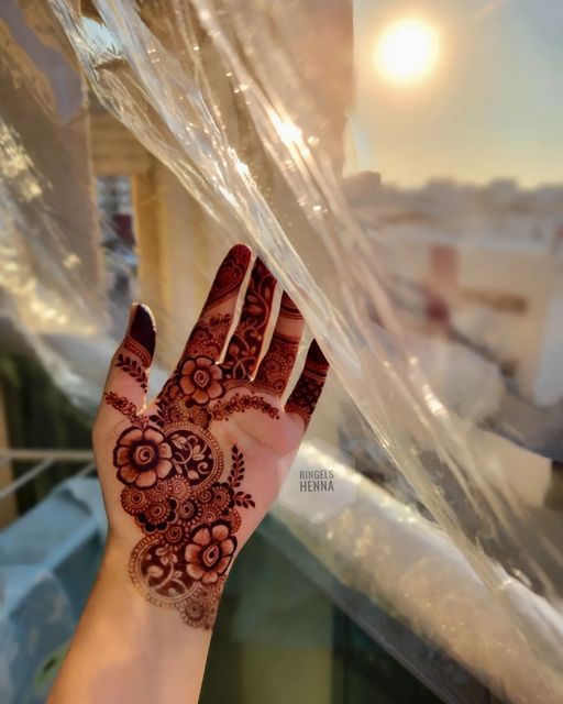 pinterest mehndi design