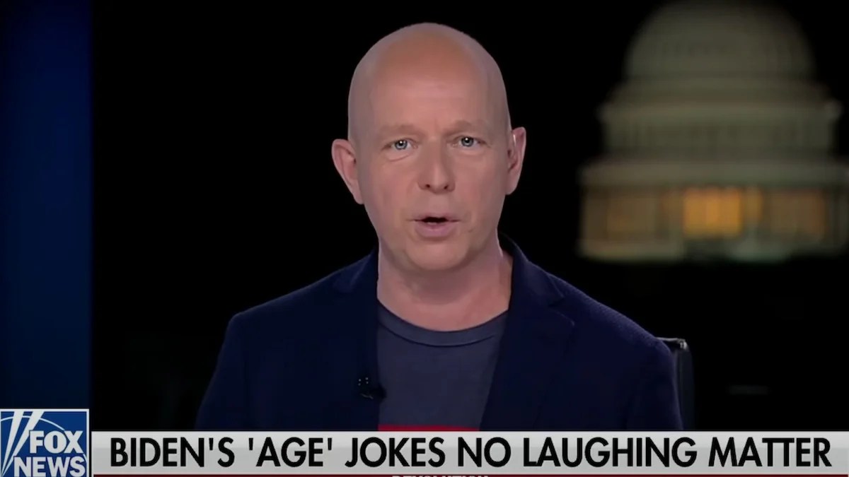 what happened to steve hilton on fox