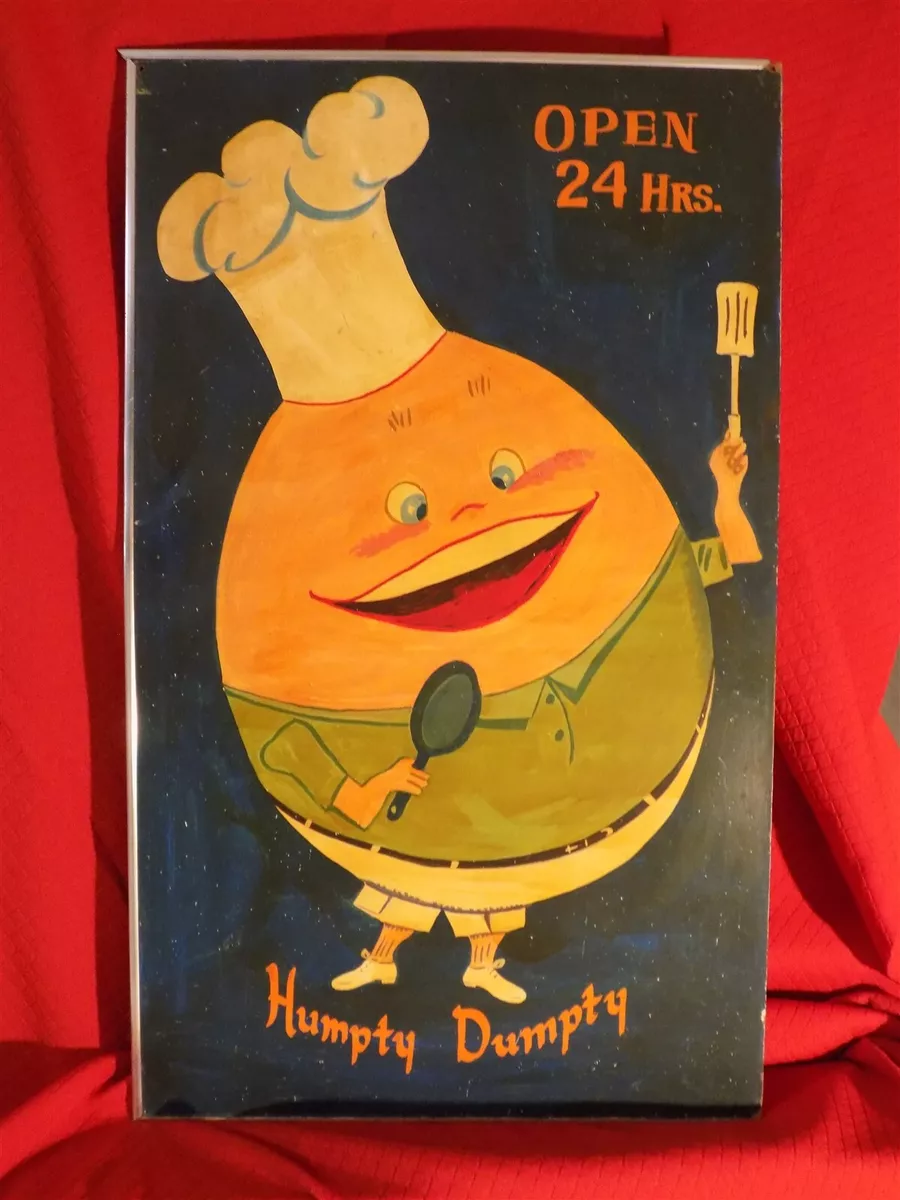 humpty dumpty restaurant