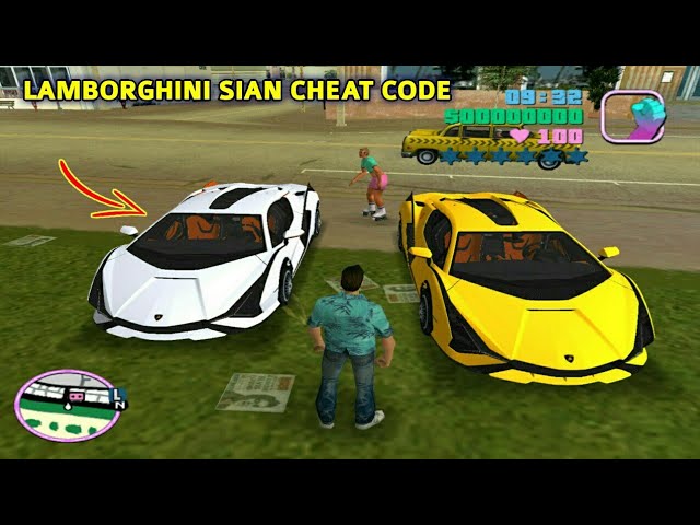 gta vice city lamborghini hilesi