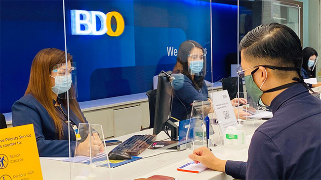 bdo philippines