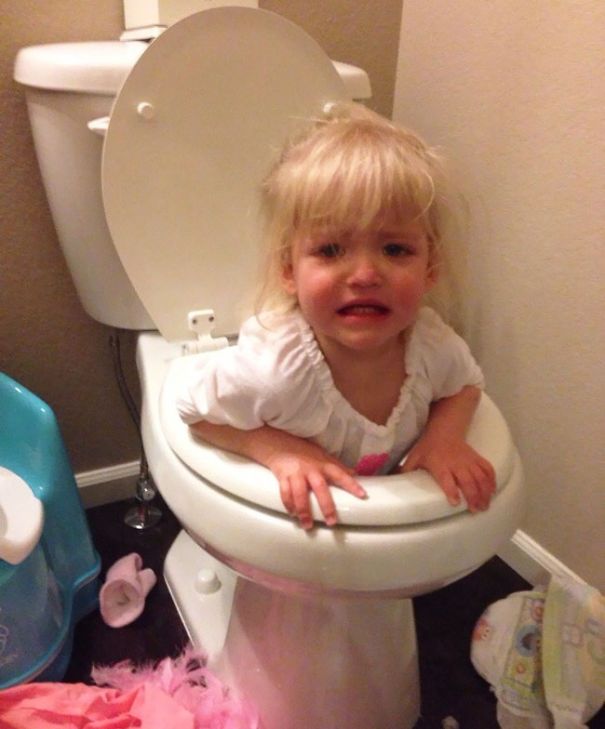 funny potty pics