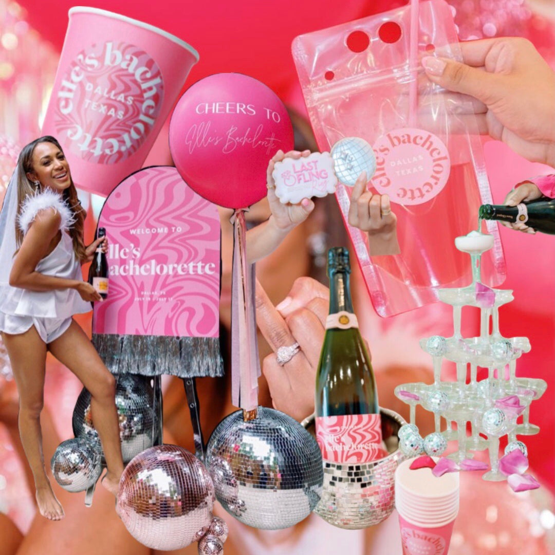 bachelorette party favours canada