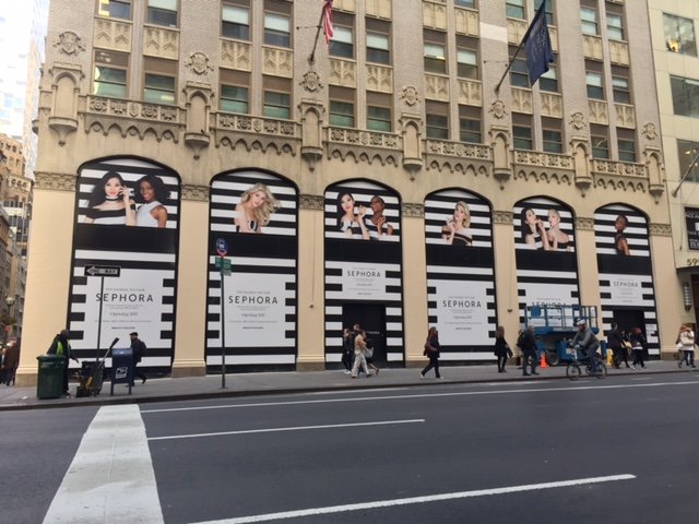 sephora 580 5th ave