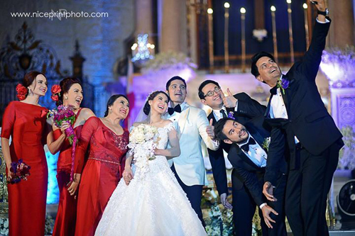 marian rivera wedding