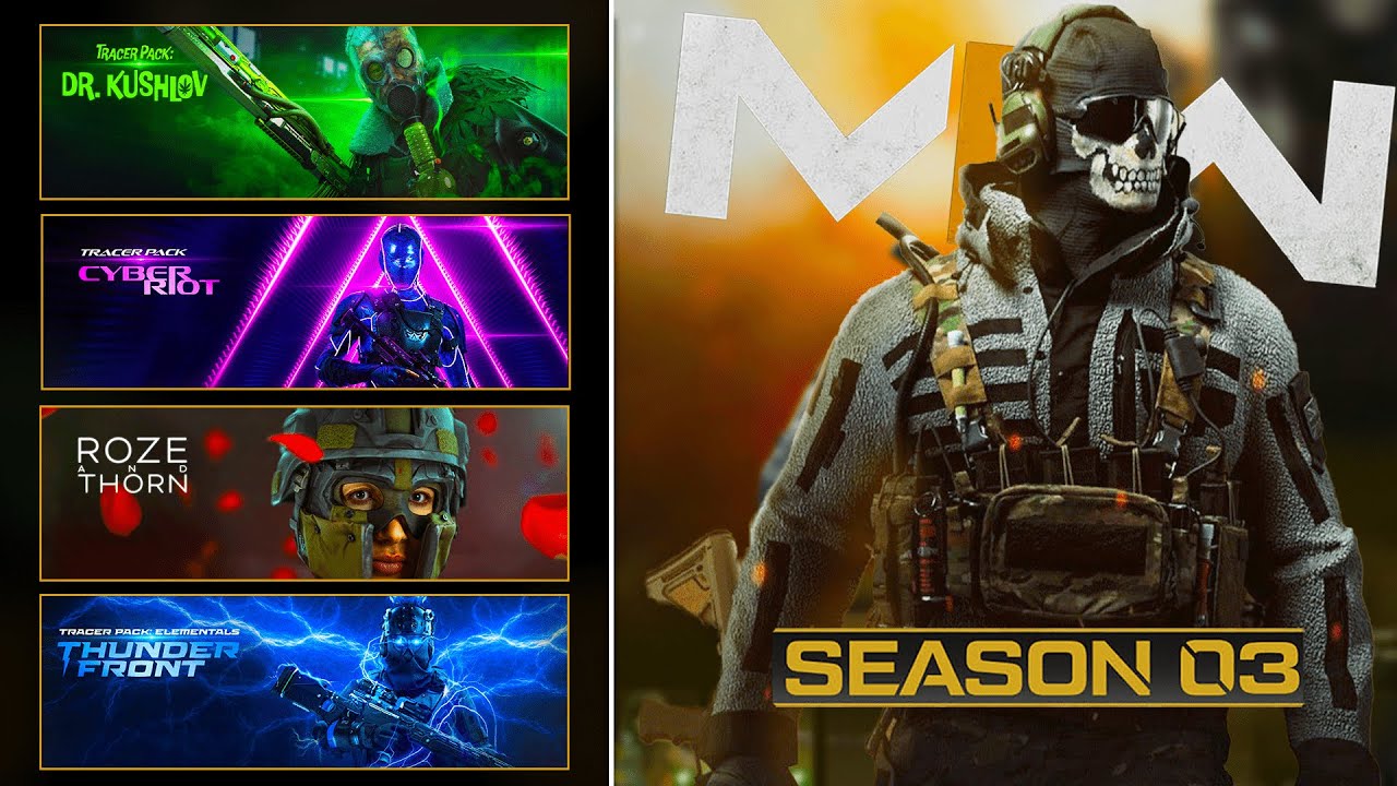 modern warfare 2 season 3 bundles