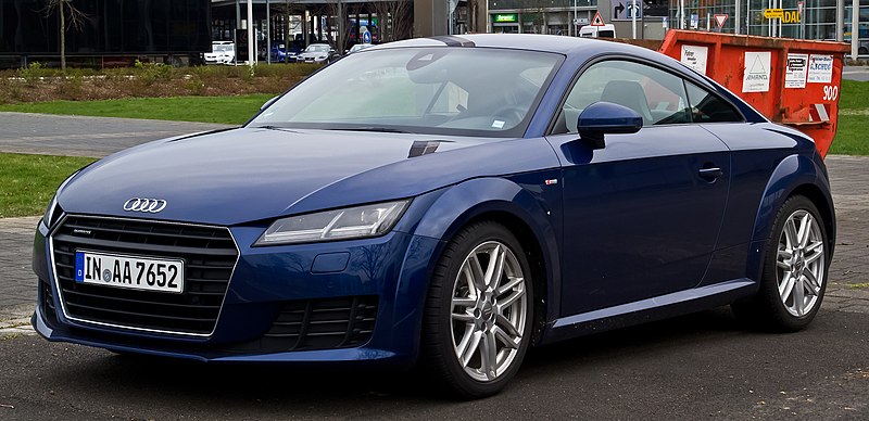 alter audi tt