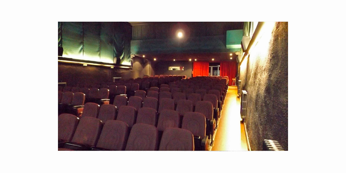 cinema ribes de freser