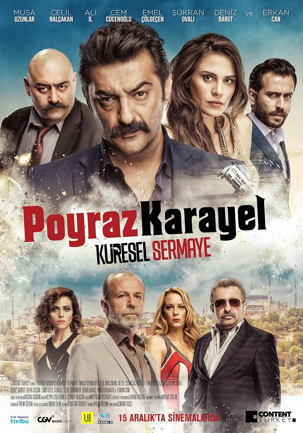 poyraz karayel imdb