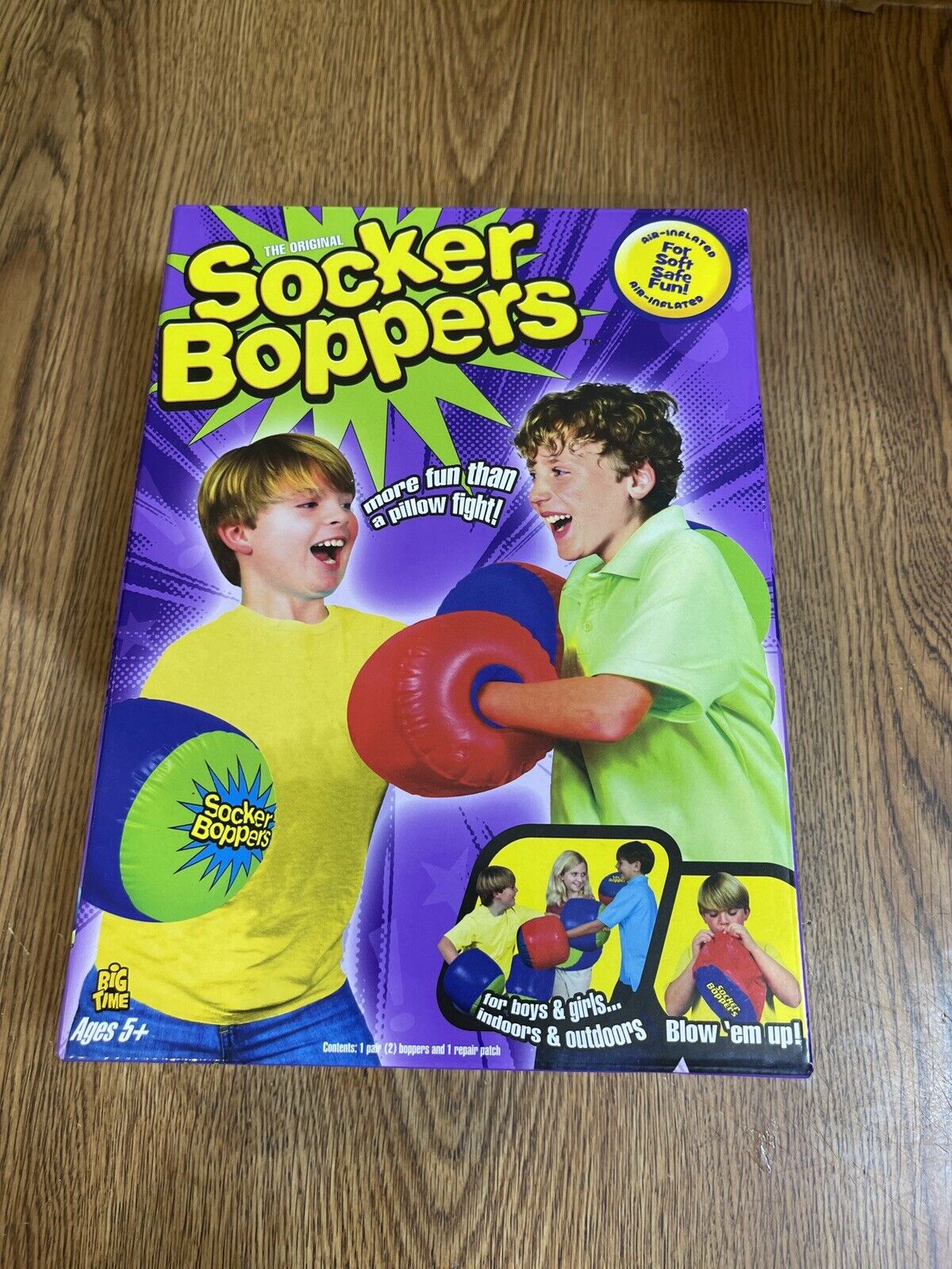 socker boppers