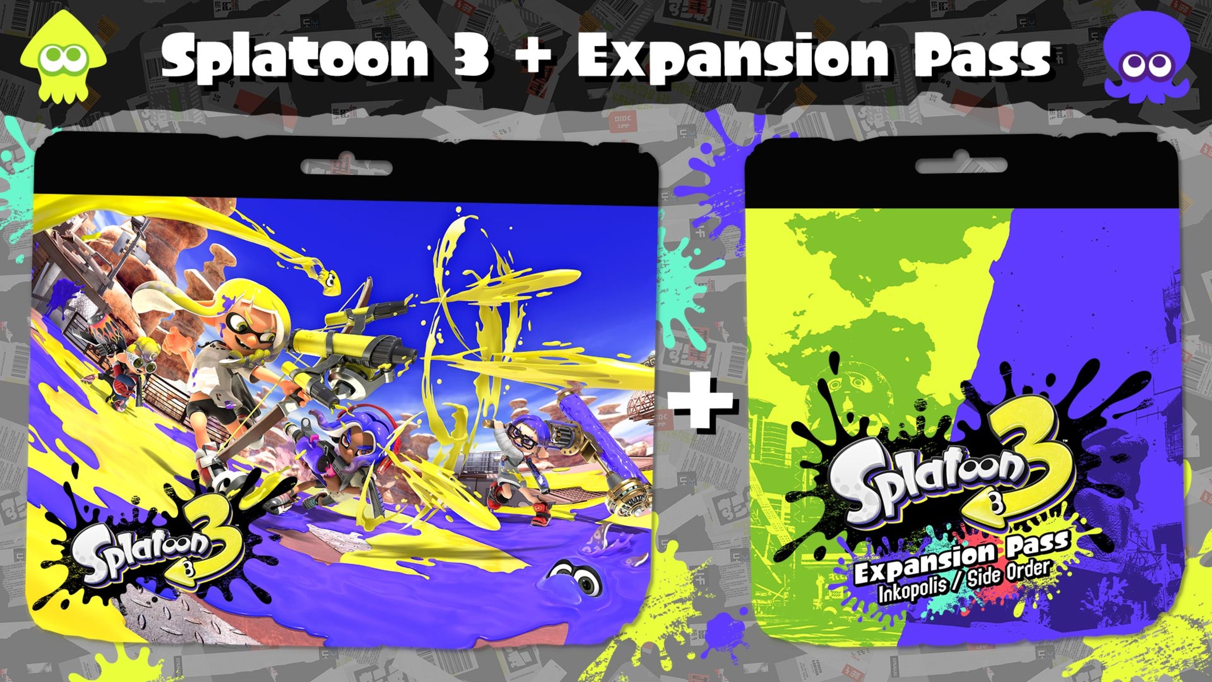 splatoon 3 expansion pack price