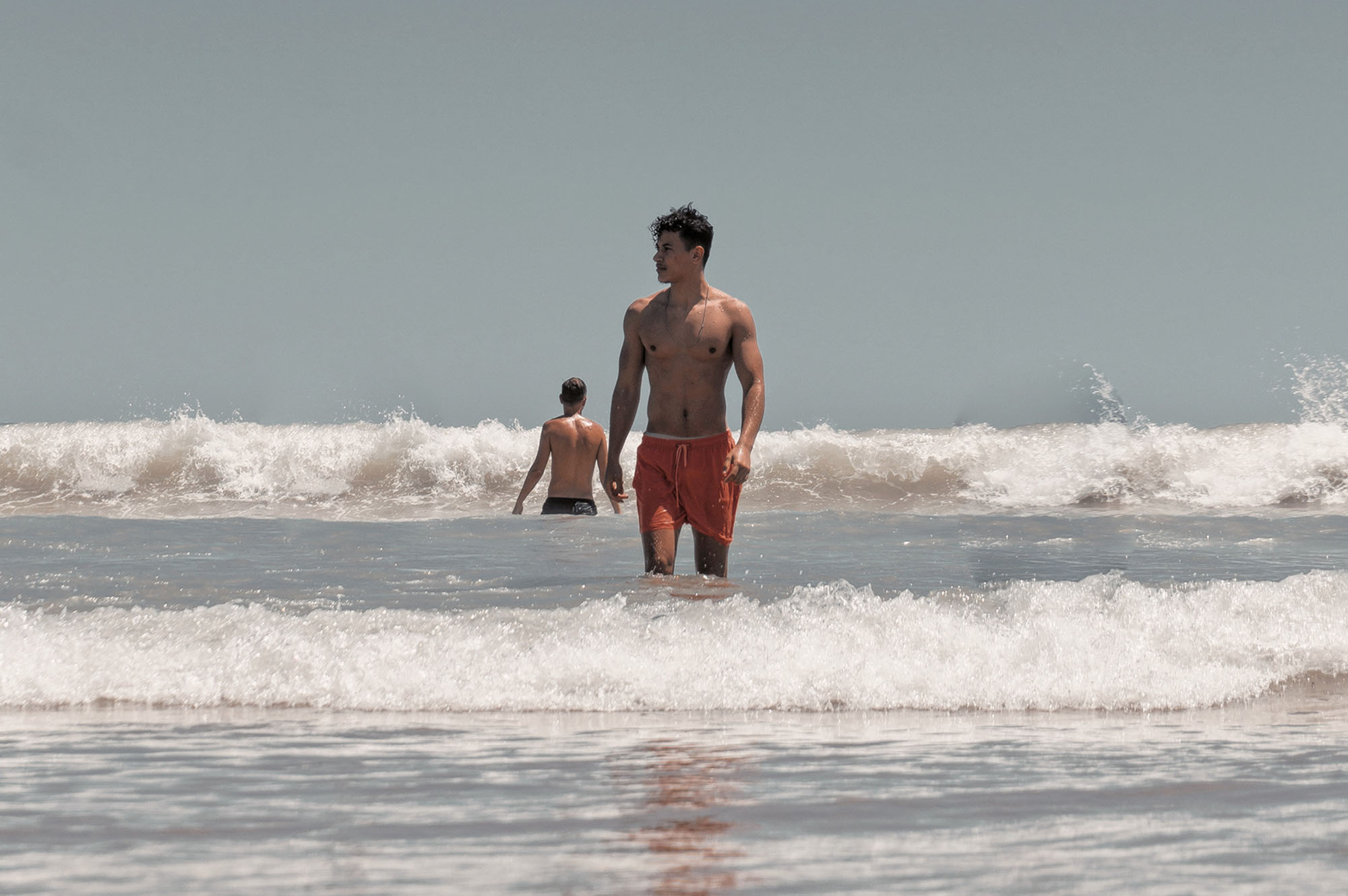 beach cruising gay