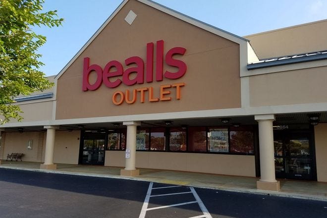 bealls outlet store hours