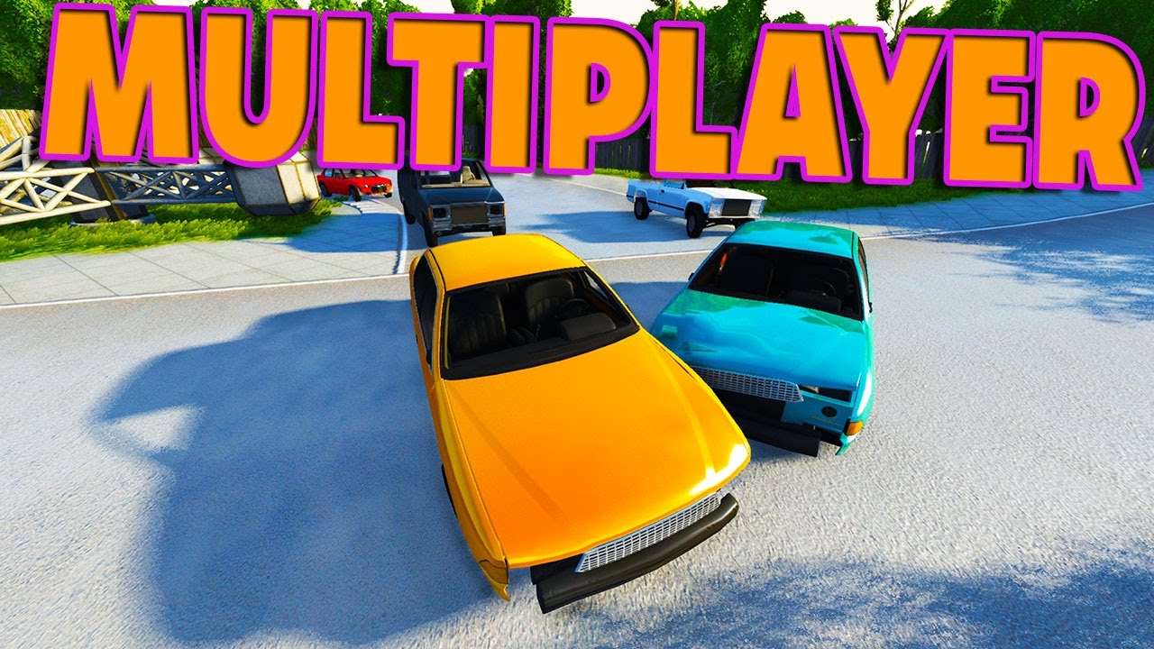 beamng multiplayer