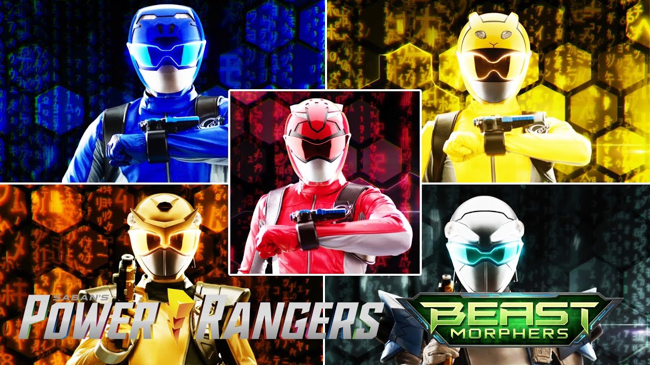 beast morphers