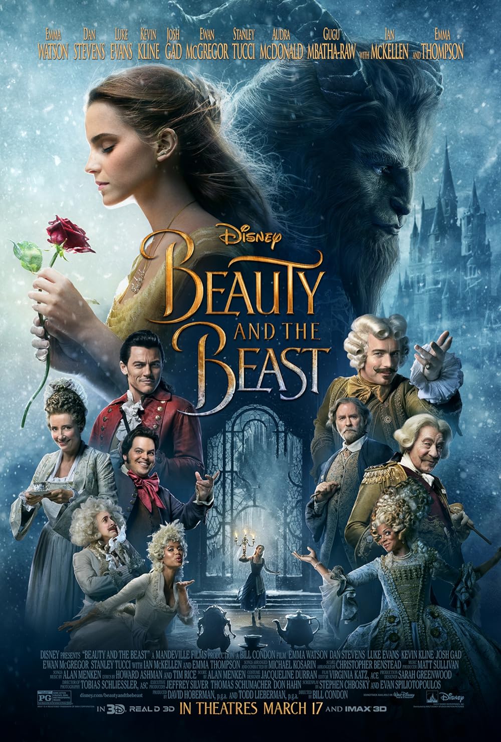 beauty and beast imdb