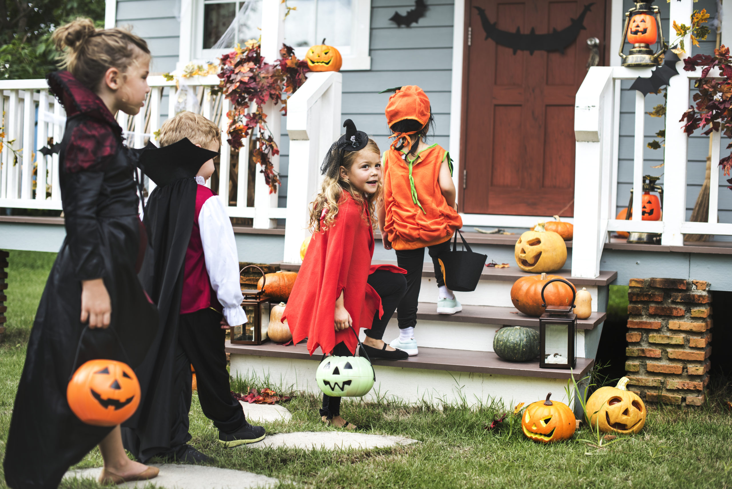 beavercreek trick or treat 2023