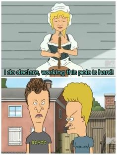 beavis and butthead meme