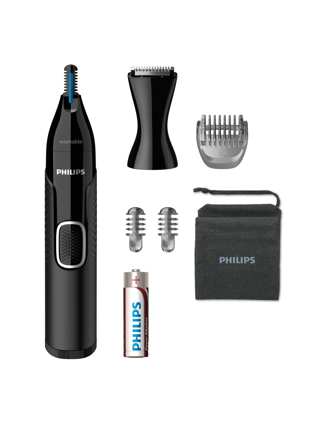 philips nasal hair trimmer