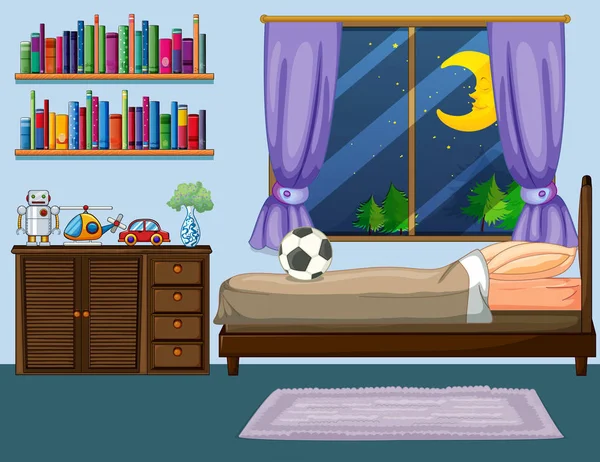 bedroom clipart