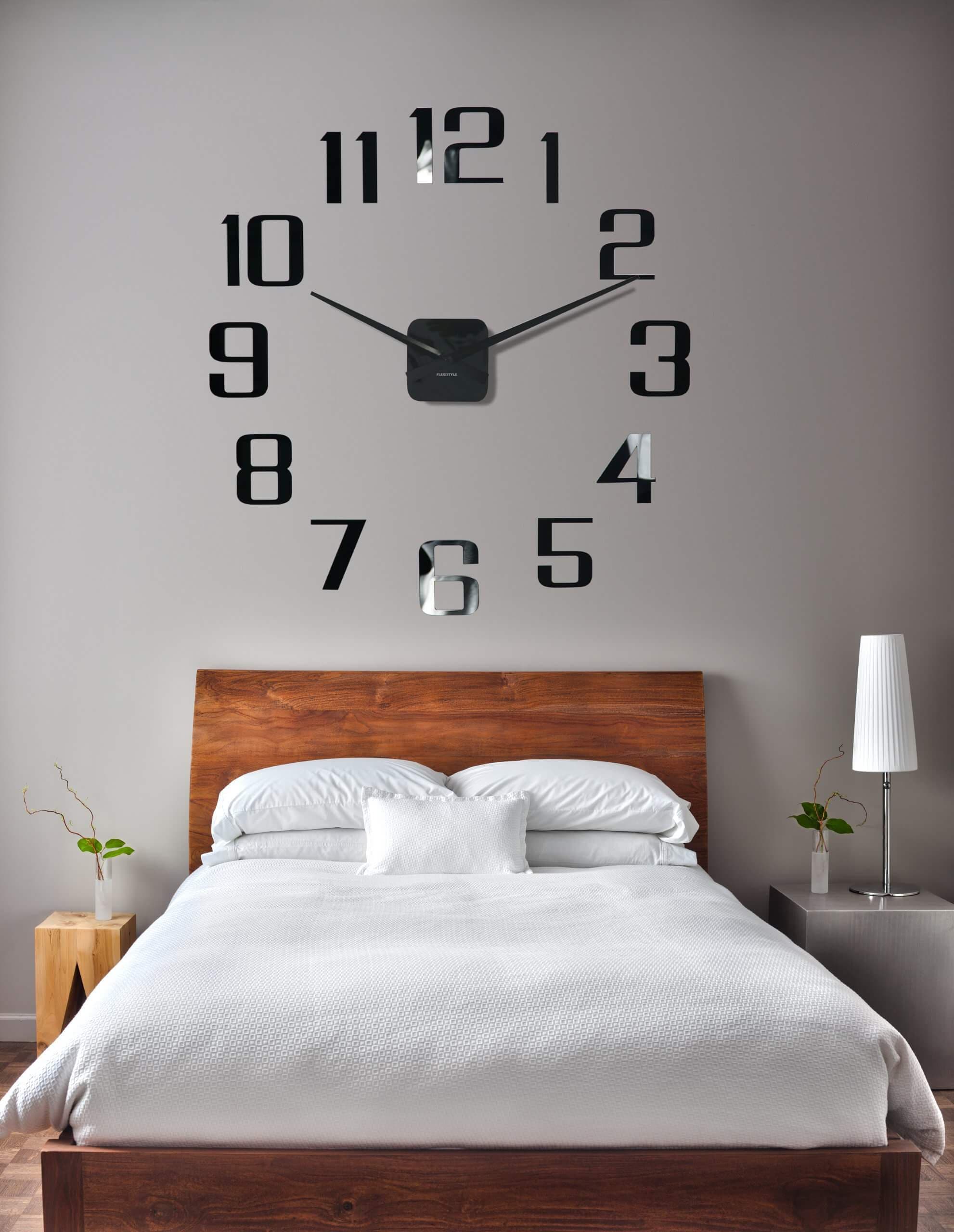 bedroom wall clocks