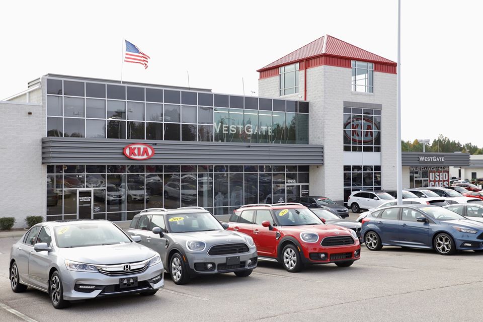 westgate kia